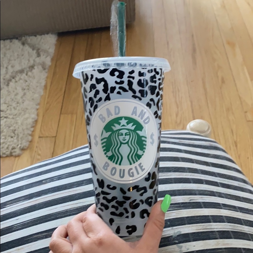 Starbucks cup